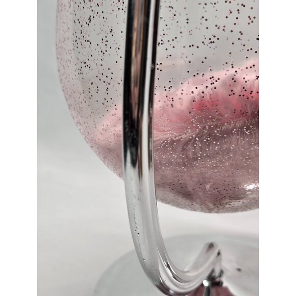 Vintage Bratz Funky Fashion Furniture Doll Egg Swing Chair Pink 2003 - Picture 11 of 13